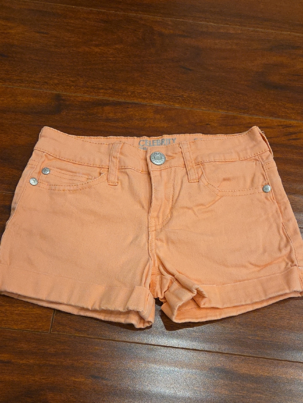 Celebrity Pink Girls Shorts Size 8